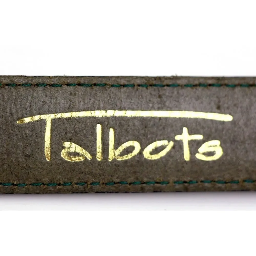 Talbots dark green